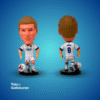 Toni Kroos Real Madrid Action Figure - Gambar 2