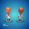 Zinedine Zidane Real Madrid Action Figure - Gambar 2