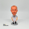 Zinedine Zidane Real Madrid Action Figure - Gambar 3