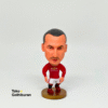 Zlatan Ibrahimovic Manchester United Action Figure - Gambar 3
