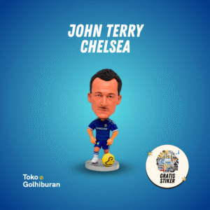 John Terry Chelsea Action Figure