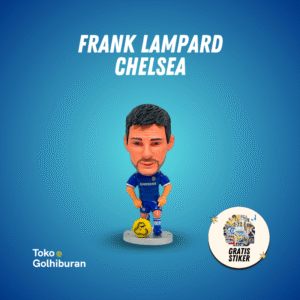 Frank Lampard Chelsea Action Figure