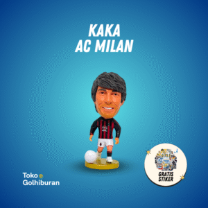 Kaka AC Milan Action Figure