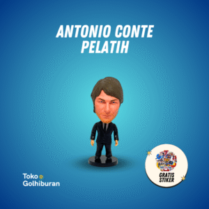 Antonio Conte Pelatih Action Figure