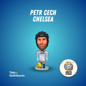 Petr Cech Chelsea Action Figure