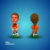 Manuel Neuer Bayern Munchen Action Figure - Gambar 2