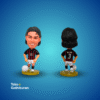 Paolo Maldini AC Milan Action Figure - Gambar 2
