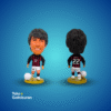 Kaka AC Milan Action Figure - Gambar 2