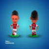 Aubameyang Arsenal Action Figure - Gambar 2