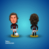 Andrea Pirlo AC Milan Action Figure - Gambar 2