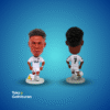 Vinicius Junior Real Madrid Action Figure - Gambar 2