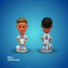 Rodrygo Real Madrid Action Figure - Gambar 2