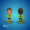Lionel Messi Barcelona Away Action Figure - Gambar 2