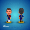 Xavi Hernandez Barcelona Action Figure - Gambar 2