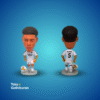 Jude Bellingham Real Madrid Action Figure - Gambar 2