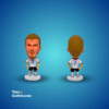 David Beckham Inggris Action Figure - Gambar 2
