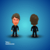 Antonio Conte Pelatih Action Figure - Gambar 2