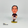 Filippo Inzaghi AC Milan Action Figure - Gambar 3