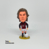 Andrea Pirlo AC Milan Action Figure - Gambar 3