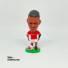 Paul Pogba Manchester United Action Figure - Gambar 3
