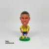 Ronaldo Nazario Brasil Action Figure - Gambar 3