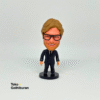 Jurgen Klopp Pelatih Action Figure - Gambar 3