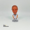 Roberto Carlos Real Madrid Action Figure - Gambar 3