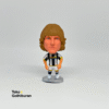 Pavel Nedved Juventus Action Figure - Gambar 3