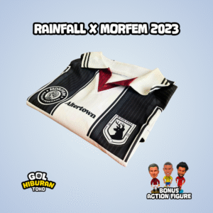 Jersey Rainfall FC x Morfem 2023 (Official Collaboration)