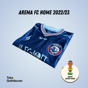Jersey Arema FC Home 2022/2023 (Original)