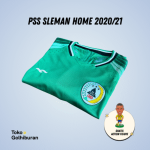 Jersey PSS Sleman Home 2020/2021 (Original)