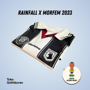 Jersey Rainfall FC x Morfem 2023 (Official Collaboration)