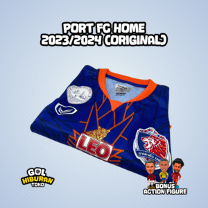 Jersey Port FC Home 2023/2024 (Original)