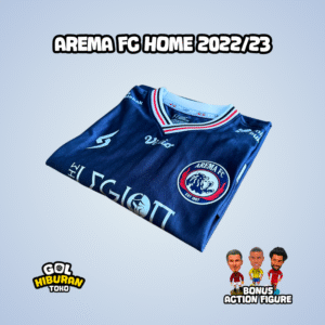 Jersey Arema FC Home 2022/2023 (Original)