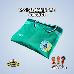 Jersey PSS Sleman Home 2020/2021 (Original)