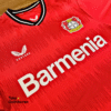 Jersey Bayer Leverkusen Home 2022/2023 Player Issue Pro (Original) - Gambar 4