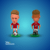 Scott McTominay Manchester United Action Figure - Gambar 2