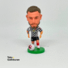 Bruno Fernandes Manchester United Away Action Figure - Gambar 3