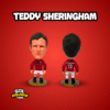 Action Figure Pemain Bola Soccerwe Manchester United - Gambar 19