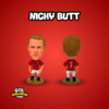 Action Figure Pemain Bola Soccerwe Manchester United - Gambar 17