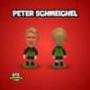 Action Figure Pemain Bola Soccerwe Manchester United - Gambar 16