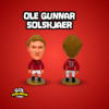 Action Figure Pemain Bola Soccerwe Manchester United - Gambar 15