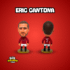 Action Figure Pemain Bola Soccerwe Manchester United - Gambar 13