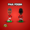 Action Figure Pemain Bola Soccerwe Manchester United - Gambar 11