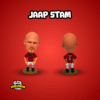 Action Figure Pemain Bola Soccerwe Manchester United - Gambar 9