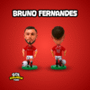 Action Figure Pemain Bola Soccerwe Manchester United - Gambar 28