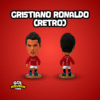 Action Figure Pemain Bola Soccerwe Manchester United - Gambar 25