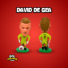 Action Figure Pemain Bola Soccerwe Manchester United - Gambar 23